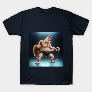 KFC Fighter T-Shirt